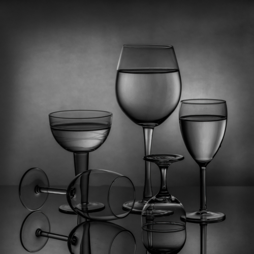 HONOUR AWARD Richmond Hill Camera Club Qing Li Glass And Water