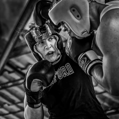 HONOUR AWARD Robert Royer The Knockout