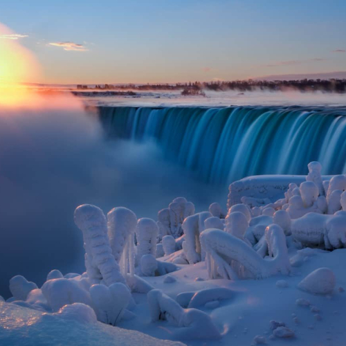HONOUR AWARD St. Catharines Photographic Club Cathy Swain First Light