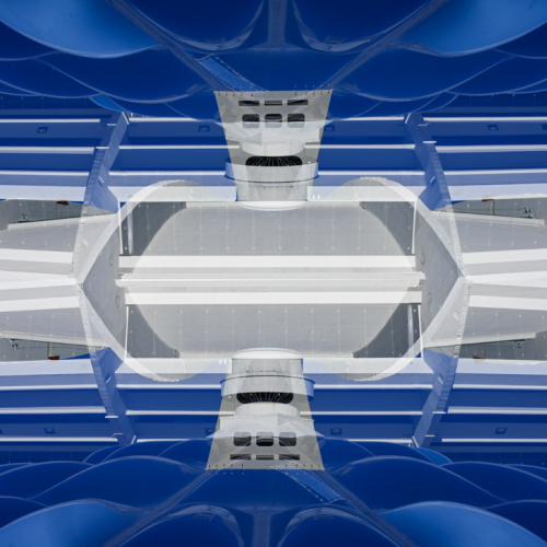 HONOUR AWARD Sylvia Rourke Spaceship