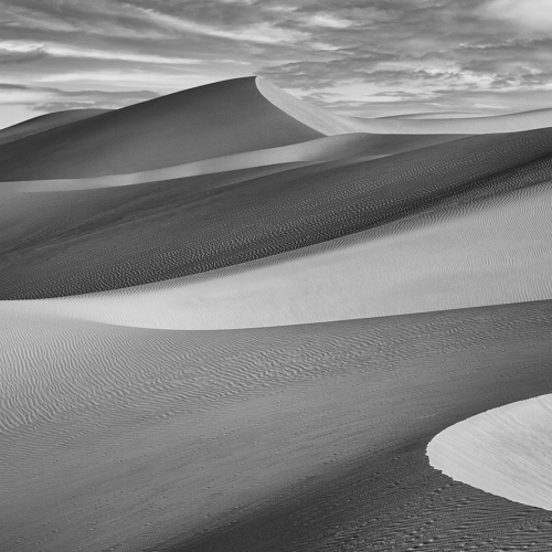 HONOUR AWARD - Toronto Camera Club - Karim Abiali - Empty Quarter Sand Dunes