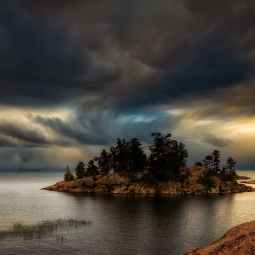 HONOUR AWARD Toronto Camera Club Radu Dinu The Storm