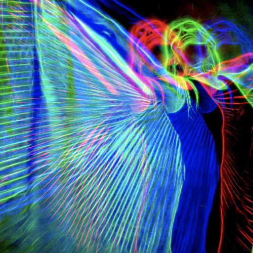 HONOUR AWARD Toronto Camera Club Shelley Hassard Expressionism