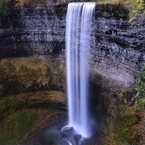Honour Award Ying Shi Falls