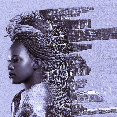 Honour Award - Bert Pierre - Cityscape