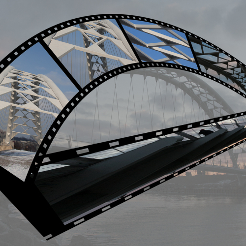 Honour Award Bob Hawkins Humber River Bridge