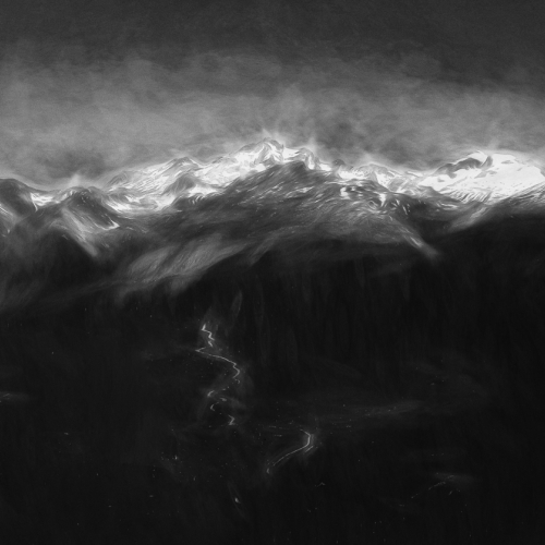 Honour Award David Guscott Into The Darkness