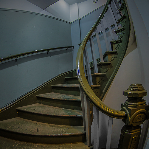 Honour Award Douglas Doede Spiral Stairway