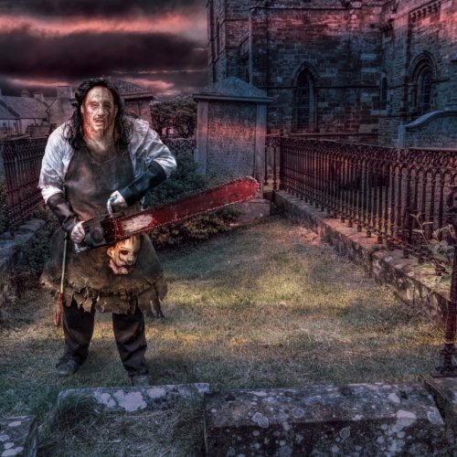 Honour Award - Fortunato Rizza - Chainesaw.Massacre