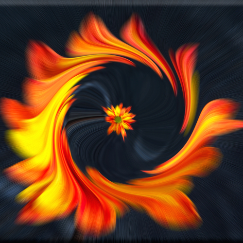 Honour Award - Fortunato Rizza - Ring of Fire