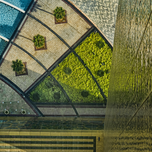 Honour Award Harvey Rogers A Geometric Delight
