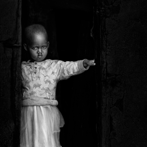 Honour Award Jiahua Elite Photography Association He Zhao Masai Child