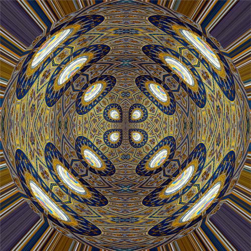 Honour Award - Jocelyn Ubaldino - Vatican Oculus