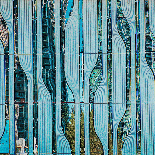 Honour Award John Kalley How Lines Become Curves