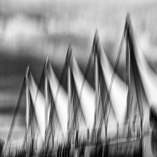 Honour Award Kathryn McGravey Iconic Sails