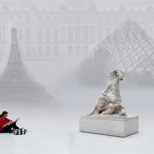 Honour Award - LEAH GRAY - Capturing Paris