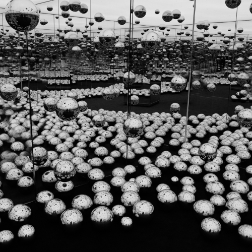 Honour Award Lance Gitter Infinity Room