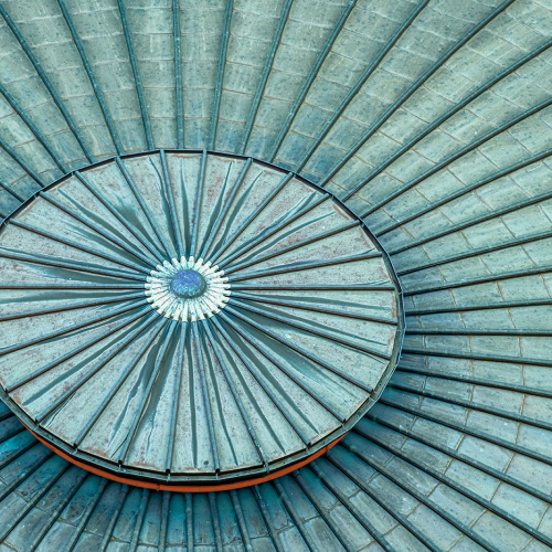 Honour Award Lions Gate Camera Club Tony Keen Cupola