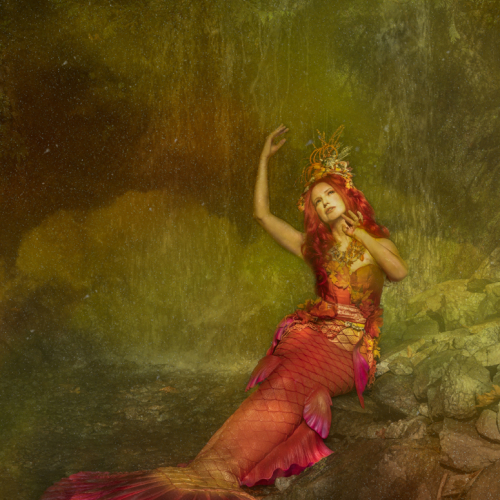 Honour Award Lorna Scott Mermaid Dream