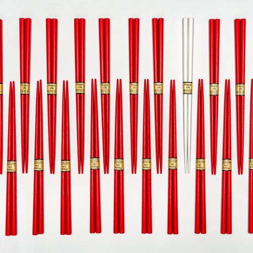 Honour Award Manfred Mueller Happy Life 26 Capanese Chopsticks