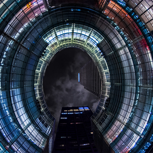 Honour Award Manfred Mueller Looking Up 731 Lexington Avenue