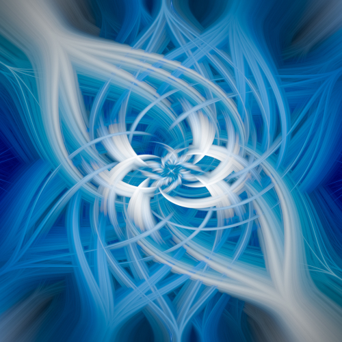 Honour Award Mary Hughes -Starry Nights Twirled