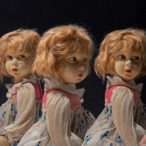 Honour Award - Norah Corbet - We Three