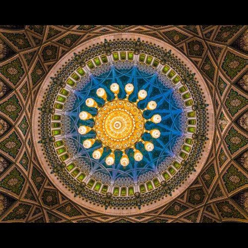Honour Award Ottmar Philipp Intricate Dome