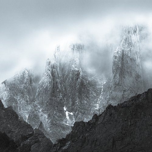 Honour Award Peter To Patagonia