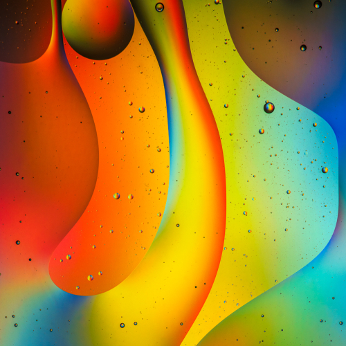 Honour Award - Philip Wong - Floating Bubbles