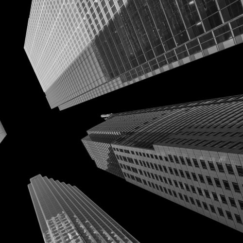 Honour Award Philip Wong Toronto Skyscrappers