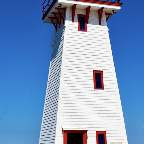 Honour Award Photo Fredericton Margerieshippaganlighthouse
