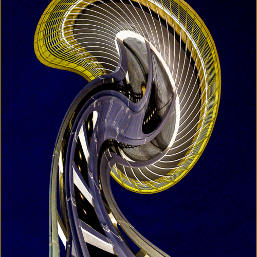 Honour Award Pia Oleary Hungover Seattle Needle