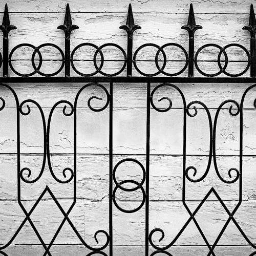 Honour Award Surrey Photography Club Arlene Hope A Gate To Nowhere