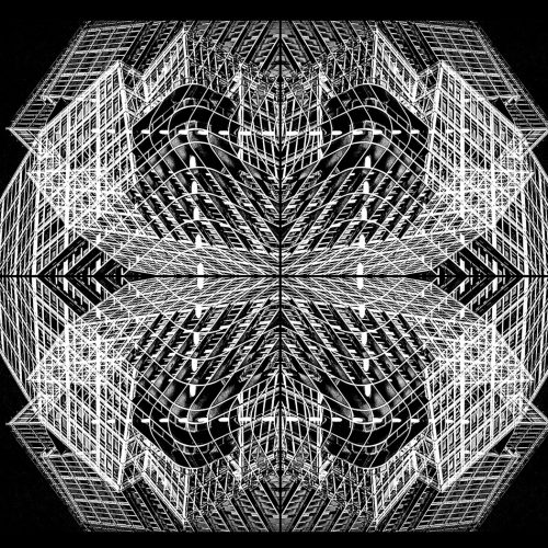 Honour Award Surrey Photography Club Gail Stephan Test Pattern
