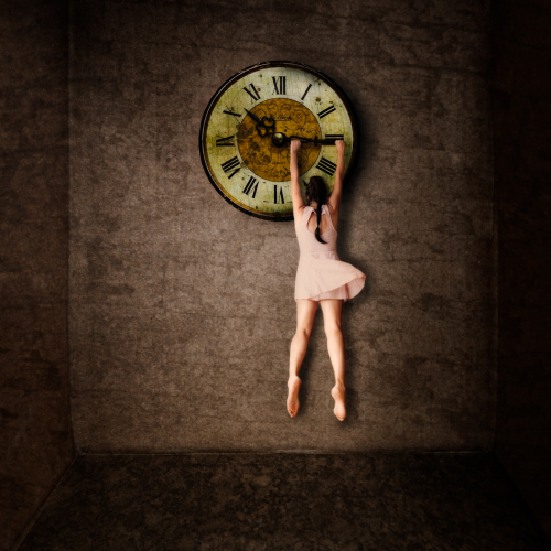 Honour Award Sylvie Gagne Arreter Le Temps Stop The Time