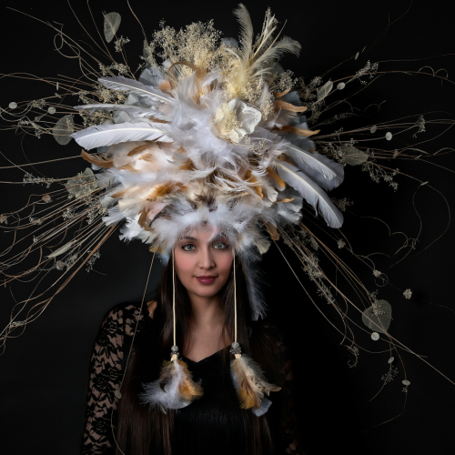 Honour Award Toronto Camera Club Ann Alimi A PIECE OF ART