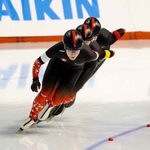 Honour Award Tracey Adams SPO In Sync Team Pursuit