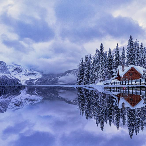 Honour Award Ying Shi Emerald Lake