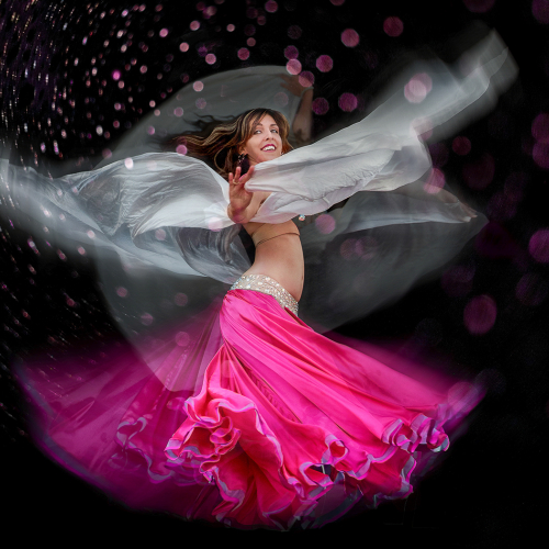 Honour Award - Marianna Armata - Belly Dancer