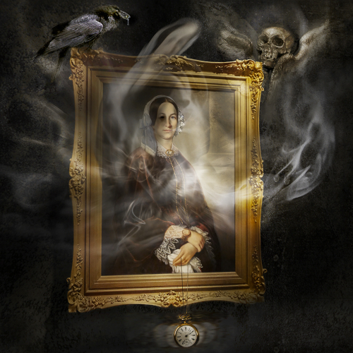 Honour Award - Marianna Armata - Soul Thieves