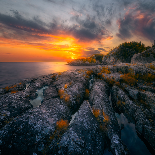 Honour Award Ben Liu Cove View