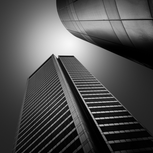 Honour Award Dan Sigouin City Towers