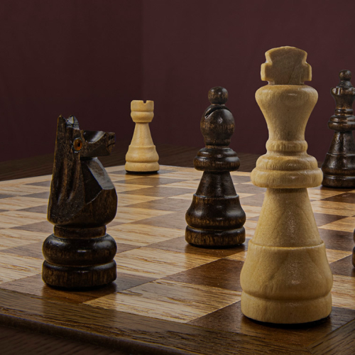 Honour Award Douglas Doede  Checkmate