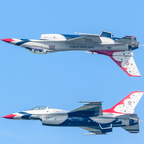 Honour Award Phillip Shapiro US Flying Eagles Aircraft