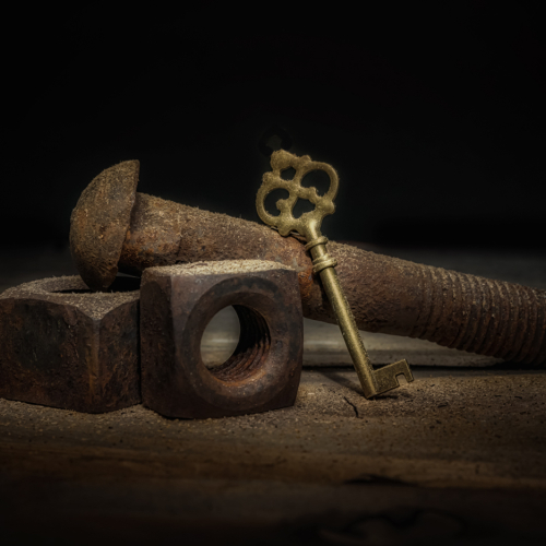 Honour Award Randall Epp The Lost Key