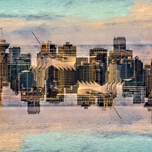Honour Award Veronica Feenstra Vancouver Reimagined