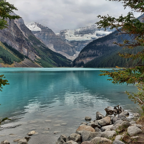 Honour Award Vivian Martin Lake Louise