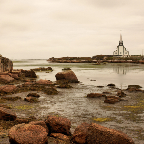 Jerry Curtis Church On The Point
