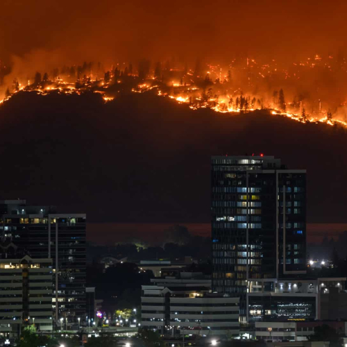 Conflagration-Bruce Kennedy